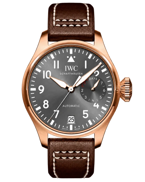 Реплика часов IWC Big Pilot’s Watch IW500917 — фото товара LuxuryWatch