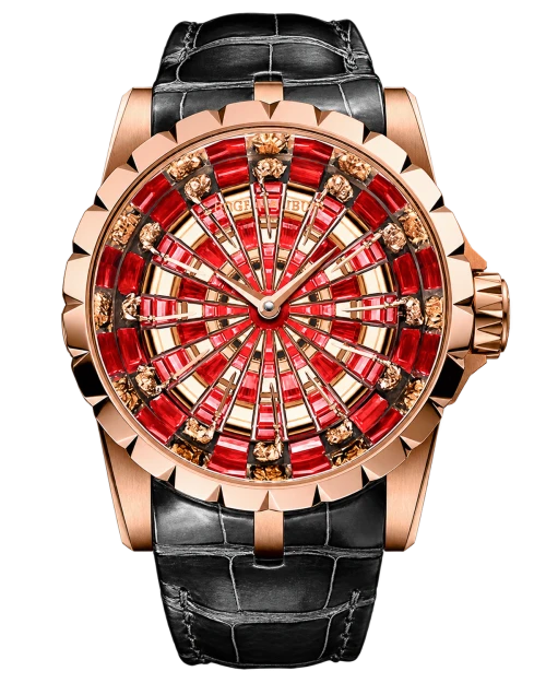 Реплика часов Roger Dubuis Excalibur Knights of the Round Table RDDBEX0785 — фото товара LuxuryWatch