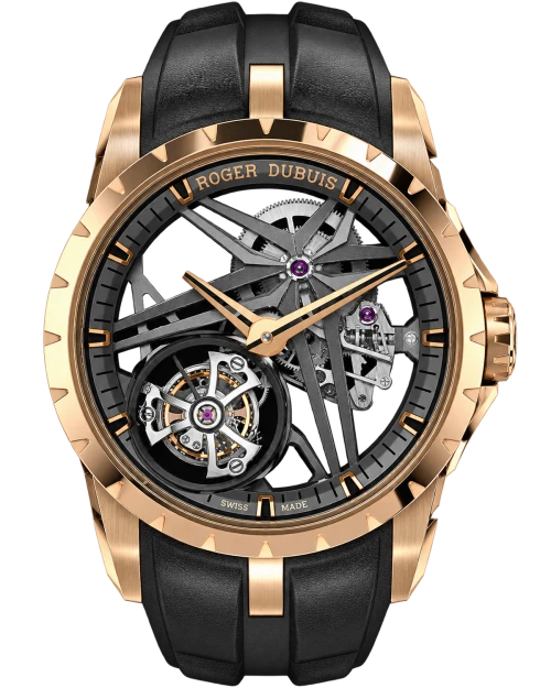 Реплика часов Roger Dubuis Excalibur Monotourbillon RDDBEX0836 — фото товара LuxuryWatch