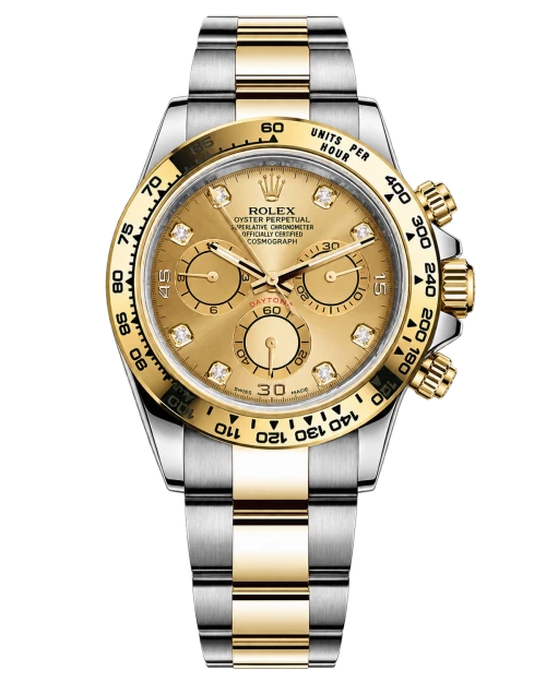 Реплика часов Rolex Cosmograph Daytona 116503-0006 — фото товара LuxuryWatch