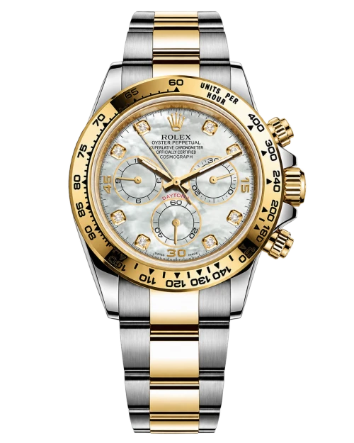 Реплика часов Rolex Cosmograph Daytona 116503-0007 — фото товара LuxuryWatch