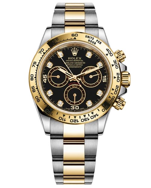 Реплика часов Rolex Cosmograph Daytona 116503-0008 — фото товара LuxuryWatch