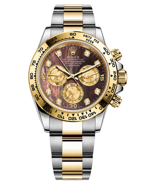 Реплика часов Rolex Cosmograph Daytona 116503-0009 — фото товара LuxuryWatch