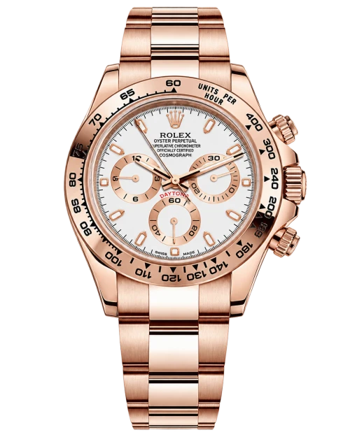 Реплика часов Rolex Cosmograph Daytona 116505-0010 — фото товара LuxuryWatch