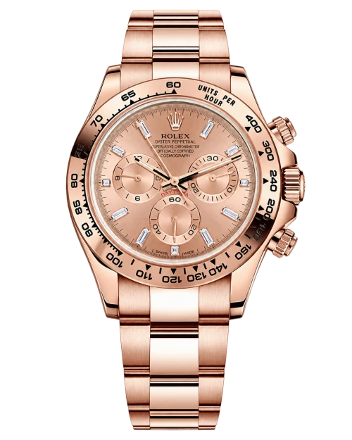 Реплика часов Rolex Cosmograph Daytona 116505-0012 — фото товара LuxuryWatch