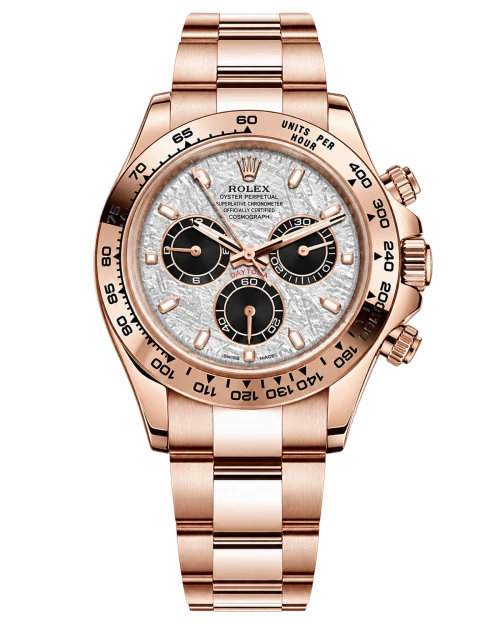 Реплика часов Rolex Cosmograph Daytona 116505-0014 — фото товара LuxuryWatch