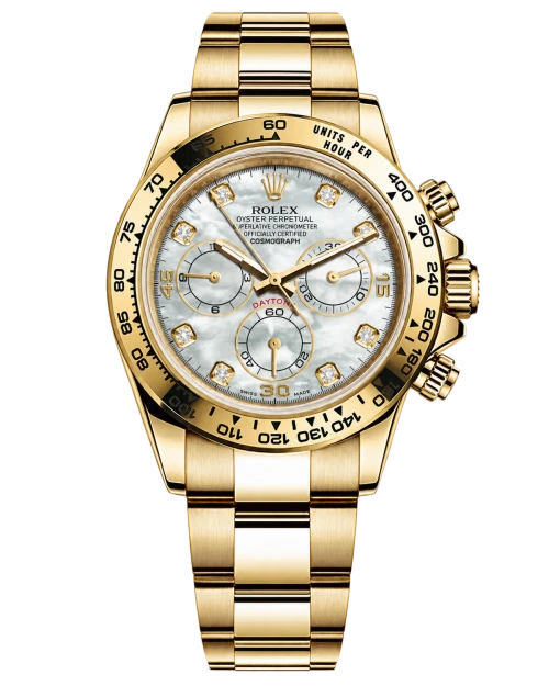 Реплика часов Rolex Cosmograph Daytona 116508-0007 — фото товара LuxuryWatch