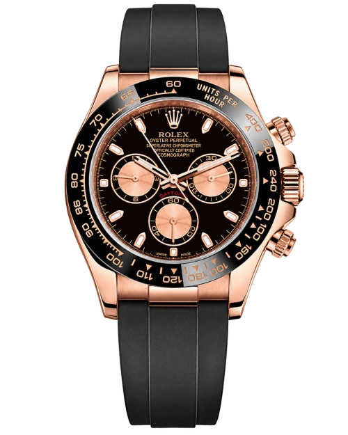 Реплика часов Rolex Cosmograph Daytona 116515LN-0017 — фото товара LuxuryWatch