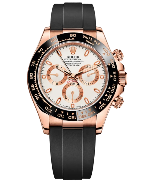 Реплика часов Rolex Cosmograph Daytona 116515LN-0019 — фото товара LuxuryWatch
