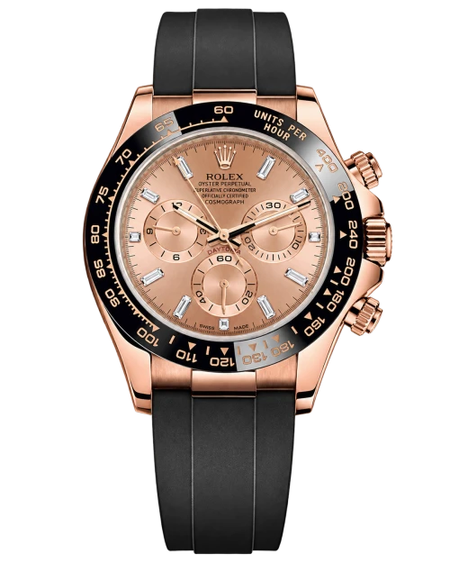 Реплика часов Rolex Cosmograph Daytona 116515LN-0021 — фото товара LuxuryWatch