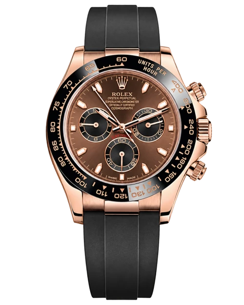 Реплика часов Rolex Cosmograph Daytona 116515LN-0041 — фото товара LuxuryWatch