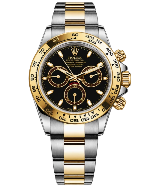 Реплика часов Rolex Cosmograph Daytona 116523-0039 — фото товара LuxuryWatch