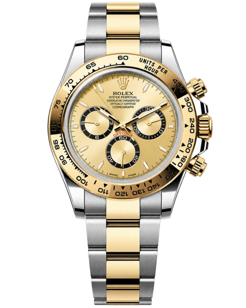 Реплика часов Rolex Cosmograph Daytona 126503-0004 — фото товара LuxuryWatch