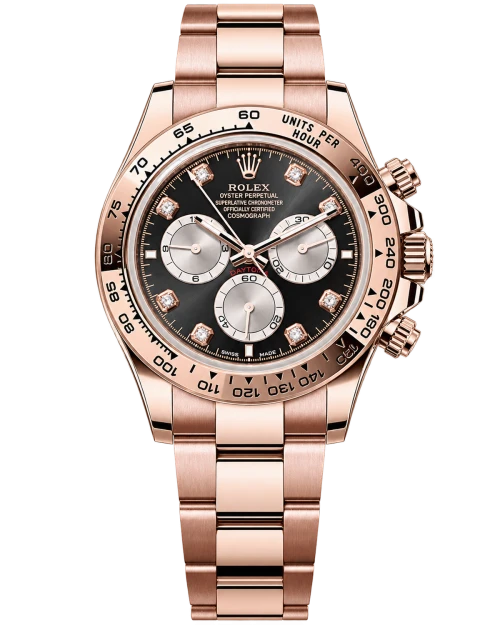 Реплика часов Rolex Cosmograph Daytona 126505-0002 — фото товара LuxuryWatch