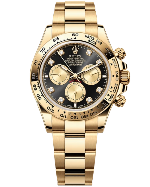 Реплика часов Rolex Cosmograph Daytona 126508-0003 — фото товара LuxuryWatch