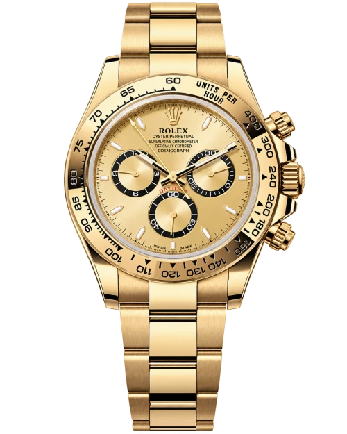 Реплика часов Rolex Cosmograph Daytona 126508-0005 — фото товара LuxuryWatch