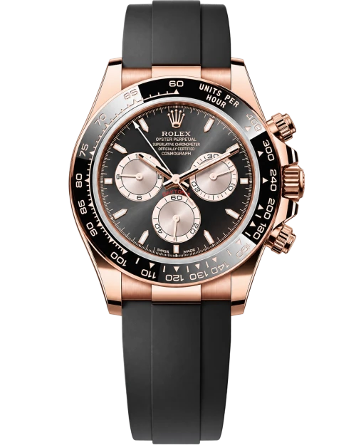 Реплика часов Rolex Cosmograph Daytona 126515LN-0002 — фото товара LuxuryWatch