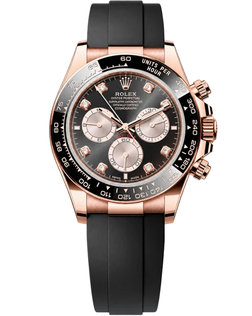 Реплика часов Rolex Cosmograph Daytona 126515LN-0004 — фото товара LuxuryWatch