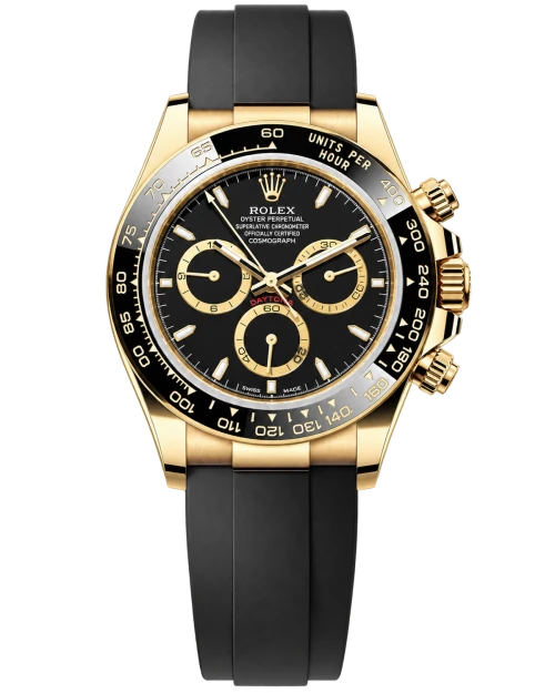 Реплика часов Rolex Cosmograph Daytona 126518LN-0008 — фото товара LuxuryWatch