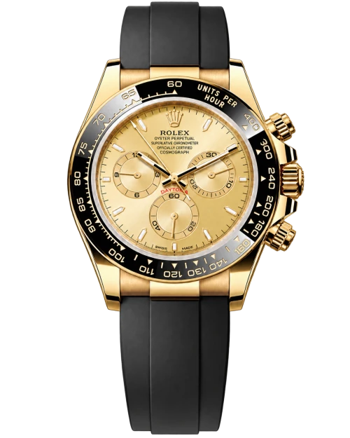 Реплика часов Rolex Cosmograph Daytona 126518LN-0010 — фото товара LuxuryWatch