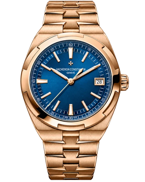 Реплика часов Vacheron Constantin Overseas 4500V/110R-B705 — фото товара LuxuryWatch