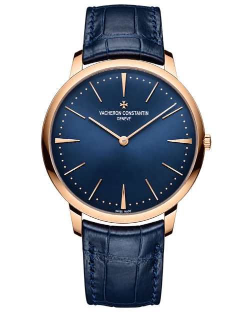 Реплика часов Vacheron Constantin Patrimony 81180/000R-B518 — фото товара LuxuryWatch