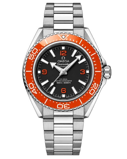 Реплика часов Omega Seamaster Planet Ocean 600 m 217.30.42.21.01.003 — фото товара LuxuryWatch