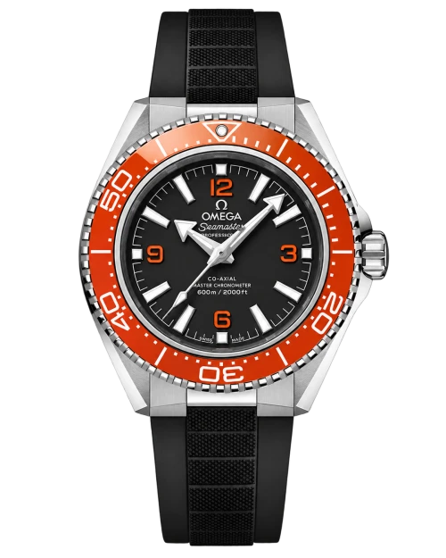 Реплика часов Omega Seamaster Planet Ocean 217.32.42.21.01.003 — фото товара LuxuryWatch
