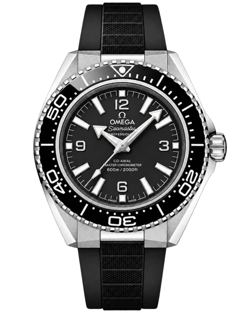 Реплика часов Omega Seamaster Planet Ocean 217.32.42.21.01 — фото товара LuxuryWatch
