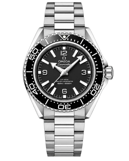 Реплика часов Omega Seamaster Planet Ocean 600 m 217.30.42.21.01.001 — фото товара LuxuryWatch