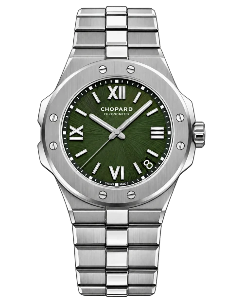 Реплика часов Chopard Alpine Eagle Automatic 298600-3014 — фото товара LuxuryWatch