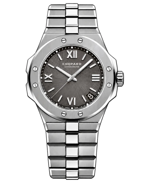 Реплика часов Chopard Alpine Eagle Automatic 298600-3002 — фото товара LuxuryWatch