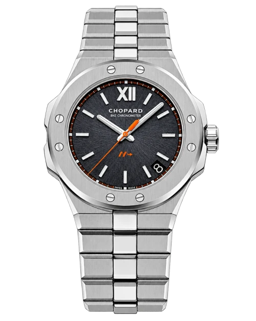 Реплика часов Chopard Alpine Eagle Cadence 8HF 298600-3020 — фото товара LuxuryWatch