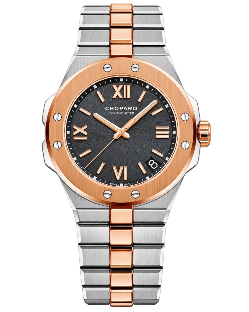 Реплика часов Chopard Alpine Eagle Automatic 298600-6001 — фото товара LuxuryWatch