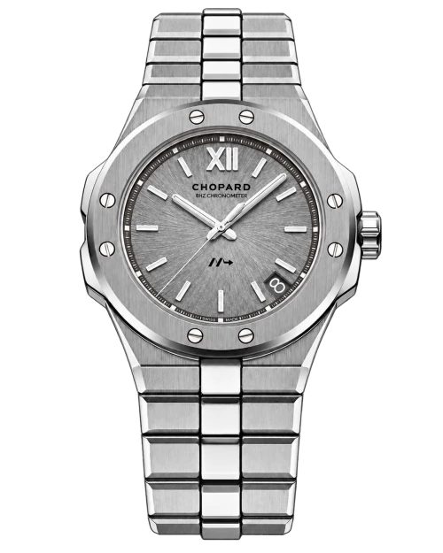 Реплика часов Chopard Alpine Eagle Cadence 8HF 298600-3005 — фото товара LuxuryWatch