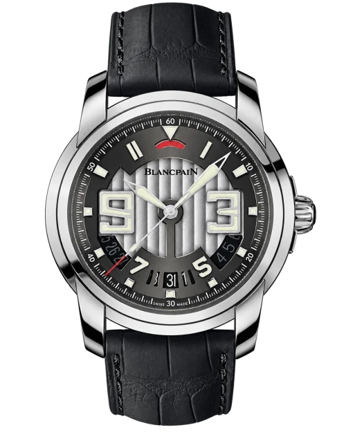 Реплика часов Blancpain L-Evolution Ultra Slim 8805-1134-53B — фото товара LuxuryWatch