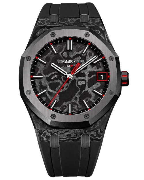 Реплика часов Audemars Piguet Royal Oak DiW Speedster 15500 — фото товара LuxuryWatch