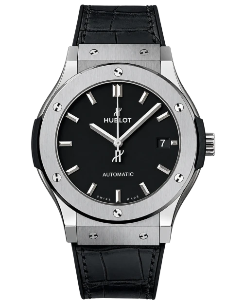 Реплика часов Hublot Classic Fusion 511.NX.1171.RX1 — фото товара LuxuryWatch
