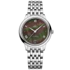 Реплика часов Omega De Ville Prestige Co‑Axial Master Chronometer 434.10.34.20.07.001 — фото товара LuxuryWatch