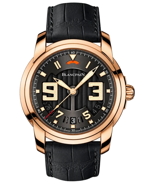 Реплика часов Blancpain L-Evolution Ultra Slim 8805-3630-53B — фото товара LuxuryWatch