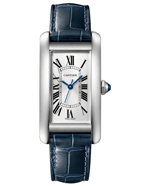 Реплика часов Cartier Tank Américaine WSTA0044 — фото товара LuxuryWatch