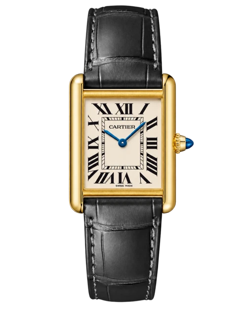 Реплика часов Cartier Tank Louis WGTA0067 — фото товара LuxuryWatch