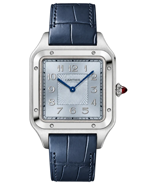 Реплика часов Cartier Santos-Dumont WGSA005 — фото товара LuxuryWatch