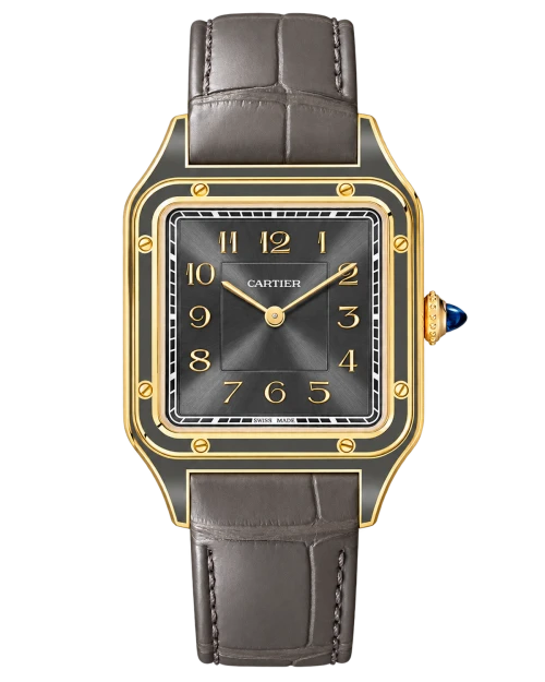 Реплика часов Cartier Santos-Dumont Limited Edition WGSA0098 — фото товара LuxuryWatch