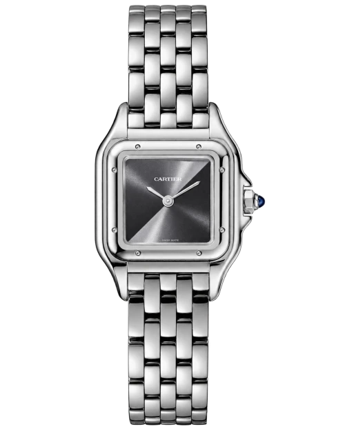 Реплика часов Cartier Panthere Steel WSPN0010 — фото товара LuxuryWatch
