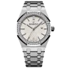 Реплика часов Audemars Piguet Royal Oak Automatic Ones 77450ST.OO.1361ST.02, декоративные вставки — фото товара LuxuryWatch