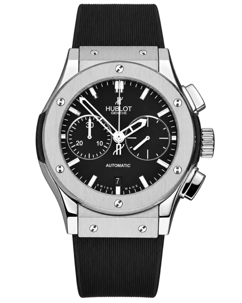 Реплика часов Hublot Classic Fusion Chronograph 521.NX.1170.RX — фото товара LuxuryWatch