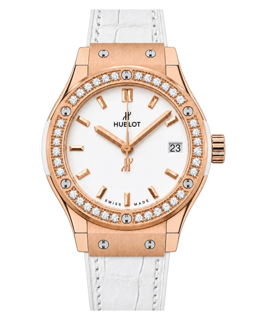 Реплика часов Hublot Classic Fusion 581.OX.1181.RX.1105 — фото товара LuxuryWatch