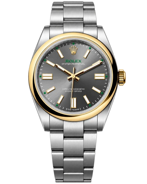 Реплика часов Rolex Oyster Perpetual 134303 — фото товара LuxuryWatch