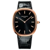 Реплика часов Patek Philippe Golden Ellipse 5738R-001 — фото товара LuxuryWatch